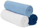 S&t Inc. Microfiber Gym Towels, Yoga Towel For Home And Bag, 16 Inch X 27.... Fixed Price $17.35.