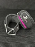Rimsports Ankle Straps For Cable Machine Pink & Black New In Package. Fixed Price $6.99.