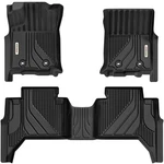 Floor Mats Toyota Tacoma 2016-2023 Double Cab All Weather Tpe Rubber Yitamotor. Fixed Price $154.99.