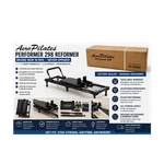 Aeropilates Performer 298 Reformer 55-4298a Adjustable, Folds, Accessories. Fixed Price $165.00.