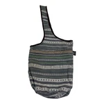 Ewedoos Yoga Mat Bag Multicolor Canvas Lined Outside & Inside Pocket. Fixed Price $17.99.