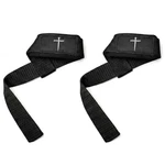 Christian Powerlifting Wrist Straps For Weightlifting- Faith-inspired Padded .... Fixed Price $19.74.