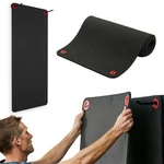 Spri Hanging Exercise Mat, Fitness Yoga Mat For Group Classes,. Fixed Price $63.46.