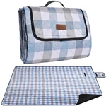 Extra Large Picnic Blanket 80''x 60'' Waterproof Foldable Mat For Beac.... Fixed Price $31.45.