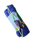 Gaiam 26 X 70 Stay-put Yoga Mat Towel Purple Full-size Corner Pockets New. Fixed Price $13.86.