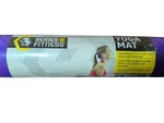 Series 8 Fitness Yoga/pilates Mat Purple 24 X 68. Fixed Price $12.35.