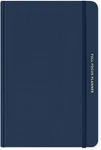 Navy Linen Daily Planner By Michael Hyatt - Boost Focus & Achieve Goals. Fixed Price $99.99.