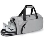 Small Gym Bag For Men Women,sports Duffle With Shoe Compartment & Wet Dry.... Fixed Price $43.51.