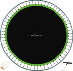 Zoomster Replacement Jumping Mat 15 Ft Round 96 V-hooks Frame Only (no Springs. Fixed Price $45.00.