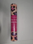 Terez Yoga Pilates Mat Painted Cheetah 5mm Thick Non Slip Multicolor 24 X64. Fixed Price $15.95.