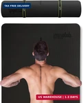 Gogokiwi Extra Wide Yoga Mat For Men Women (72"l X 36"w) Non Slip Fitness & Exer. Fixed Price $78.11.