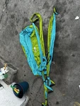 Intey Aerial Yoga Flying Swing Hammock Trapeze Sling Inversion Tool. Fixed Price $10.00.