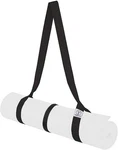 Yogaer Yoga Mat Carrier Strap, Adjustable Thick Straps Sling For Black. Fixed Price $15.65.