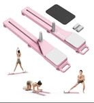 Merach Pilates Board, Multifunctional Abdominal Plate, Detachable Ab Trainer Mac. Fixed Price $29.99.