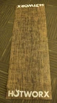 Hotworx Yoga Mat Brown Hemp Fiber Used 72" X 24" Pbnu035 Non Slip Pad Cushioned. Fixed Price $49.99.