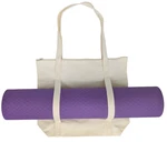 Gym Bag With Yoga Mat Holder Versatile Workout Tote Carrier Unisex Canvas. Fixed Price $19.99.