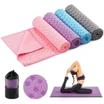 Yoga Towel 4 Pack, Hot 72" X 24" Non Slip Microfiber Mat With Grip.... Fixed Price $69.79.