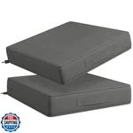 Codi Outdoor Couch Cushions 24x24 Inch, Thick Waterproof Seat Replacement Cus. Fixed Price $74.99.