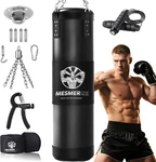 Mesmerize Punching Bag For Adults, 4ft Heavy Boxing Set With 197 Inch. Fixed Price $44.43.