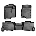 T Tgbros Floor Mats Compatible With 2007 2014 Chevrolet Tahoe/gmc Yukon/ca. Fixed Price $116.81.
