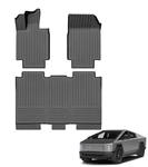 Pm Auto Floor Mats For Tesla Cybertruck 2024-2025, All Weather Mat Dura.... Fixed Price $140.52.