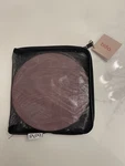 Nwt- Bala -pink & Black 7 Aerobic Exercise Workout Slider Discs Bag-piltes-yoga. Fixed Price $22.00.