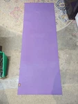 Manduka Ekolite Yoga Mat, Acai Midnight/purple 4mm, 68". Fixed Price $40.00.