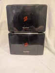 Set Of 2 Peloton Black Foam Yoga Blocks. Fixed Price $25.00.