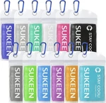 "sukeen 12 Pack Cooling Towels (40""x12""), Soft Breathable Chilly Sweat Towel. Fixed Price $44.99.