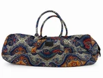 Kindfolk Boho Colorful Yoga Mat Duffel Bag Celestial Paisley Print Xl Canvas. Fixed Price $30.00.