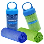 Yqxcc Cooling Towel 2 Pack 47"x12" Ice Cool For Neck Soft Breathable Mi.... Fixed Price $24.02.