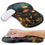 Kuosgm Ergonomic Mouse Pad Wrist Support Memory Foam Carpal Tunnel Relief. Fixed Price $39.98.