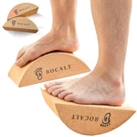 Rocalt Cork Yoga Blocks, Half Moon Block & Calf Stretching, Foot St.... Fixed Price $123.06.