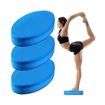 Hanaive 3 Pcs Foam Pad Balance Mat Soft Yoga Stability Trainer For Ph.... Fixed Price $46.65.