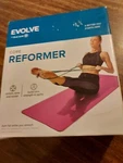 New Evolve Gaiam Four-loop Resistance Workouts Coreplus Reformer Home Exercise. Fixed Price $19.99.