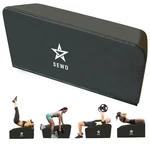Pilates And Yoga Bench By Sewd Portable Workout For Full Body Exer. Fixed Price $136.49.