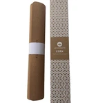 Lotuscrafts Cork Yoga Mat 183x66cm 5mm Natural Top Tpe Base Latex Free New. Fixed Price $29.00.
