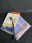 Gaiam Yoga On The Go Strap Gentle Dvd Pose Cards. Fixed Price $12.99.