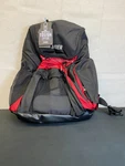 Mier Black Red Outdoor Pockets Adjustable Straps Basketball Backpack. Fixed Price $49.99.