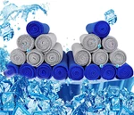 Cooling Towel 20 Pack (40"x12") Ice Towels, Soft Breathable, Ultra-fine Fiber, S. Fixed Price $33.99.