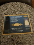 Charles Bay Vibra Ease .33mm Clear Mouthpiece Cushions Savers Patch 2427. Fixed Price $10.00.