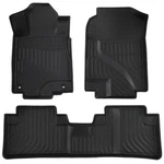 For 2012-2016 Honda Cr-v Lx, Se ,ex All Weather Tpe Rubber Car Floors Mats. Fixed Price $64.40.