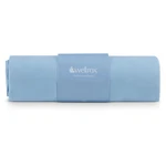 Wellrox Microfiber Yoga Hand Towel Super Soft, Quick-dry, 26.5" X 16", Blue. Fixed Price $17.80.