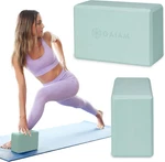 Gaiam Yoga Block - Supportive Latex-free Eva Foam Soft Non-slip Surface With B. Fixed Price $19.16.
