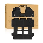 Oedro Upgraded Floor Mats Fit For Honda Odyssey 2011-2017, All Weather Tpe 3 .... Fixed Price $151.19.