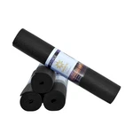 Sunshine Yoga Voyage Mat, 4 Pack, 72" X 24" Extra Long Exercise 5mm.... Fixed Price $66.83.