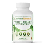 Top Rated White Kidney Bean Ext 60ct Natural Carb Block Reduce Starch & Weight. Fixed Price $26.99.