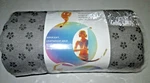 Non-slip Hot Yoga Towel Microfiber Mat Cover Pilates Fitness Gray 25x72 Nip. Fixed Price $14.99.
