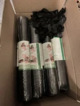 Riakrum 20 Pieces Exercise Yoga/workout Mat With Strap 68 X 24. Fixed Price $95.00.