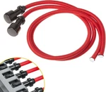 Upgraded Double Power Resistance Cord 2-pack Compatible W/ Aeropilates. Fixed Price $54.99.